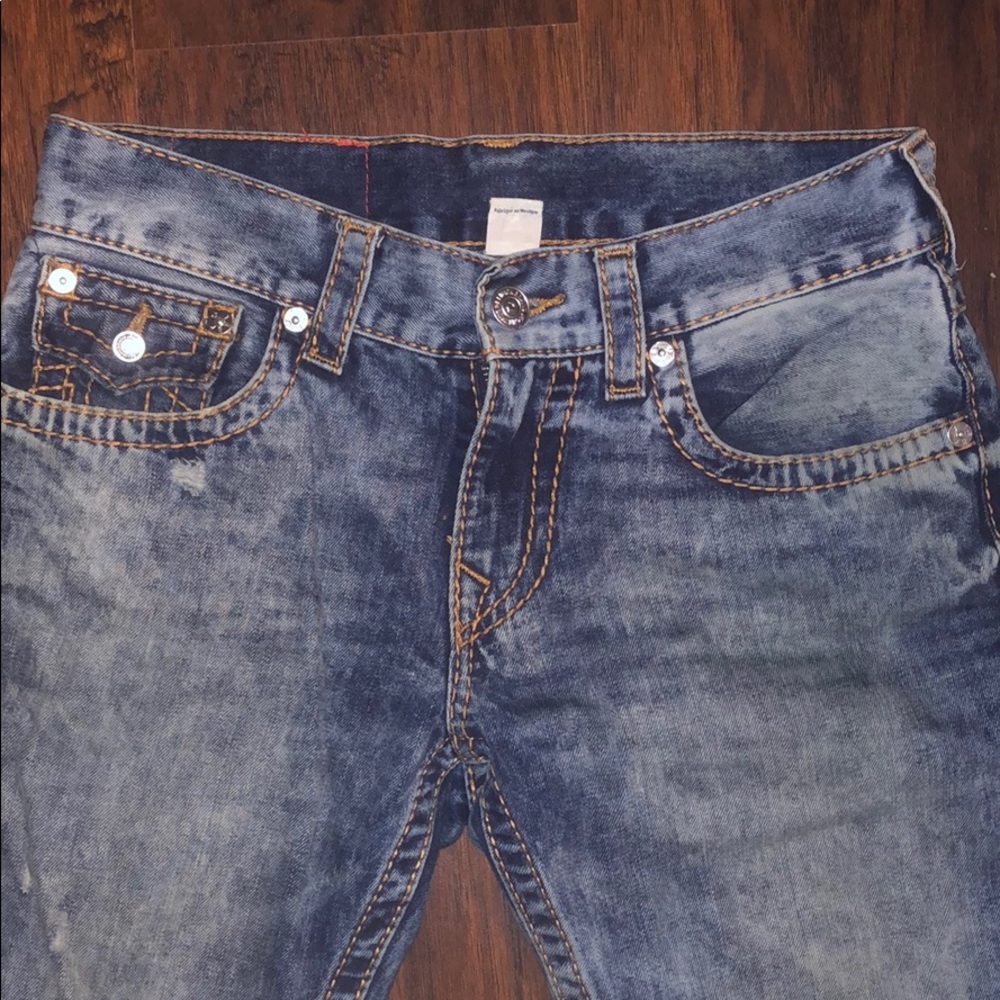 New Mens True Religion jeans. - Picture 2 of 7
